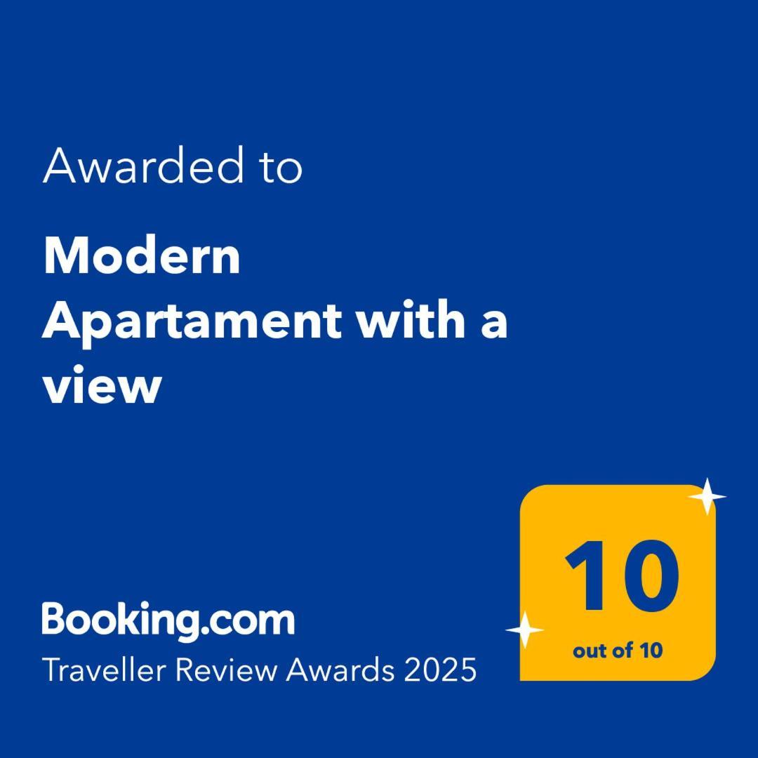 Modern View Ap Appartement